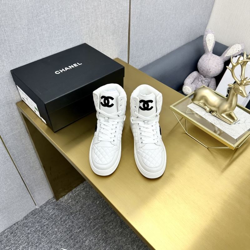 Chanel x Nike Shoes